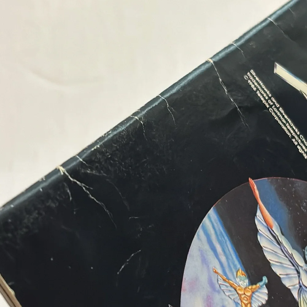 Silverhawks Book 1986 SilverHawks Book The Origin Part 1 , Book Only